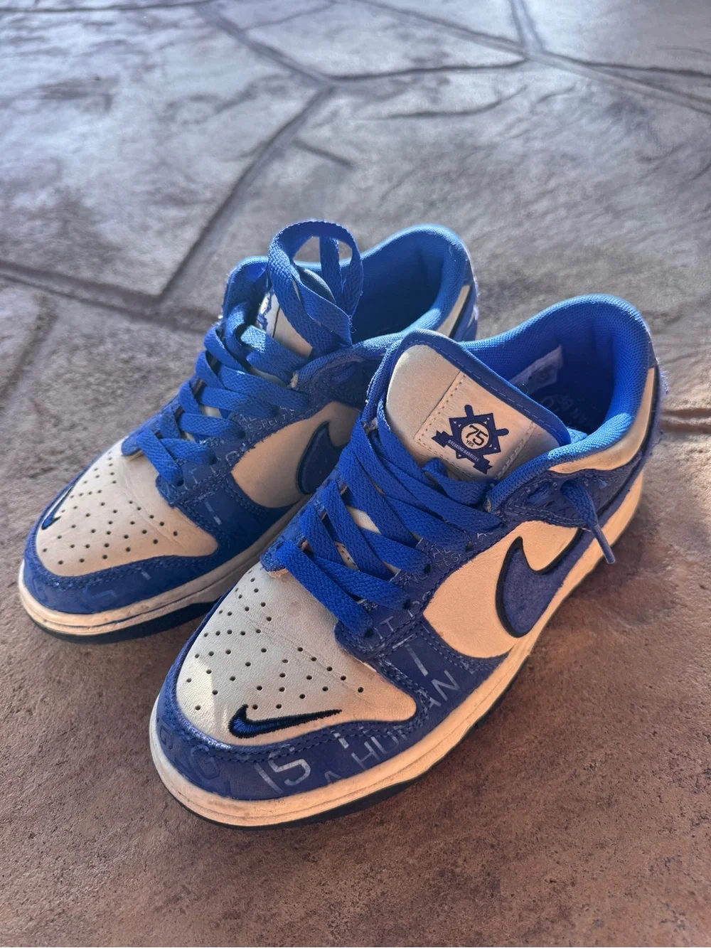 Nike dunk low